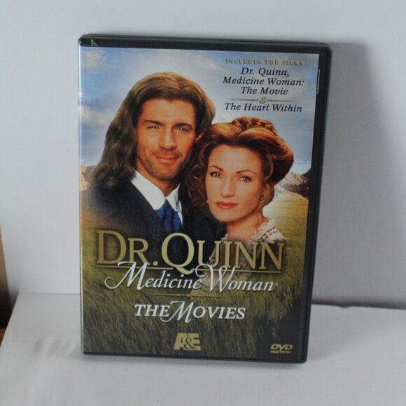 Dr Quinn Medicine Woman The Movies DVD - Picture 1 of 2